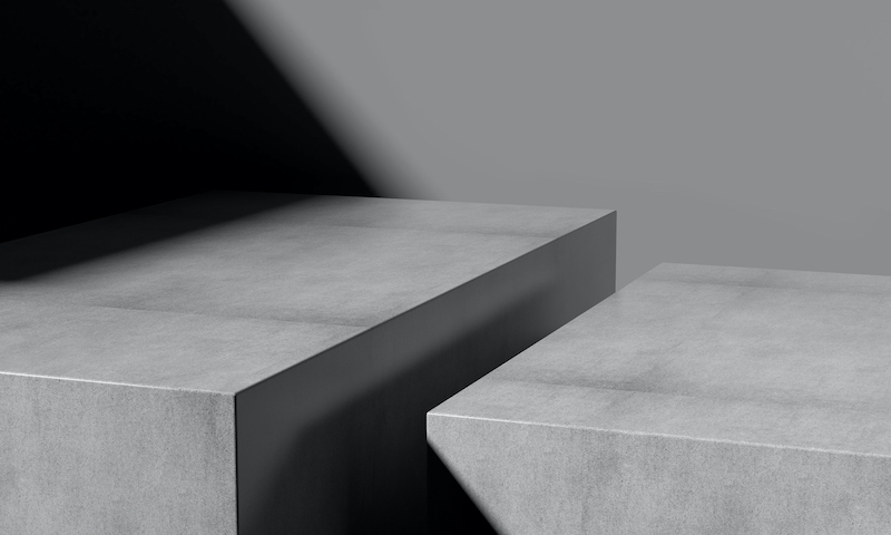 concrete formwork podium