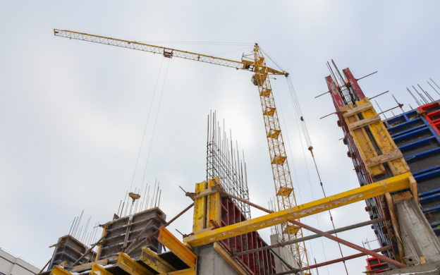 Formwork panels for concrete construction